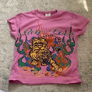 Urban Outfitters Baby graphic tee small discontinued